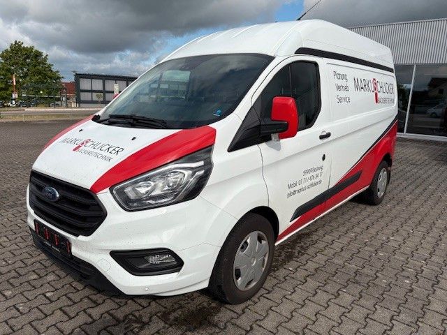 Ford Transit Custom 195.550 km 13.890 € Hilter 49176