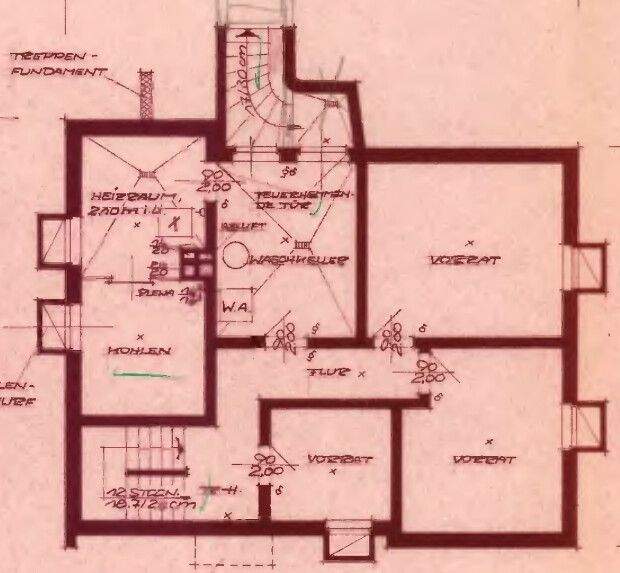 Einfamilienhaus Ibbenbüren Dickenberg - 8 Zimmer, 158 m&sup2;, 299.000&euro; | Angebot:25676335