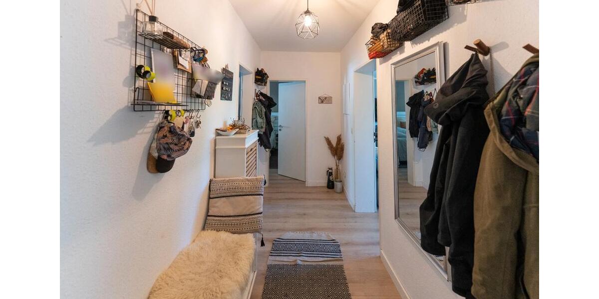 Etagenwohnung Osnabrück Nahne - 3 Zimmer, 83 m&sup2;, 1.030&euro; | Angebot:26294945