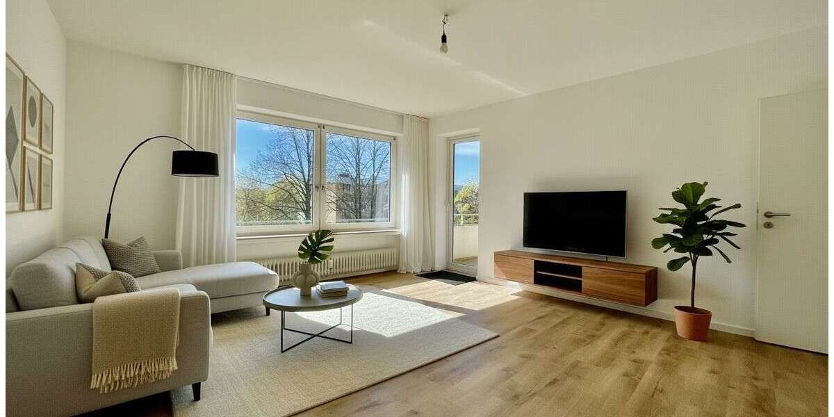 Etagenwohnung Osnabrück Eversburg - 4 Zimmer, 83 m&sup2;, 980&euro; | Angebot:26101838