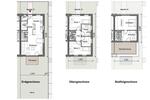 Reihenhaus Osnabrück Eversburg - 4.5 Zimmer, 134 m&sup2;, 1.800&euro; | Angebot:26470328