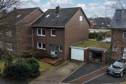 Haus Lengerich - 6 Zimmer, 176 m&sup2;, 285.000&euro; | Angebot:25051261