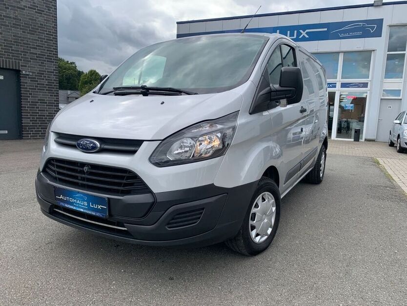 Transit Custom