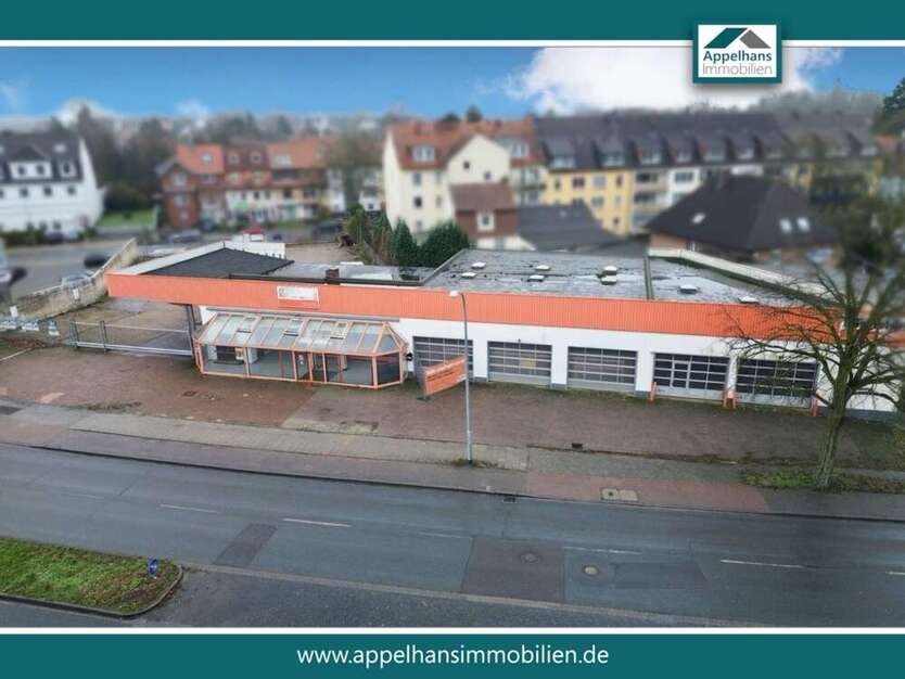Halle in Osnabrück 799.000 € 576 m²