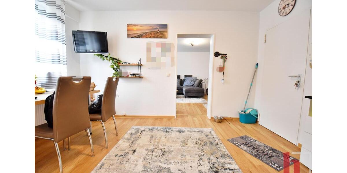 Etagenwohnung Damme - 3 Zimmer, 73 m&sup2;, 850&euro; | Angebot:26193994