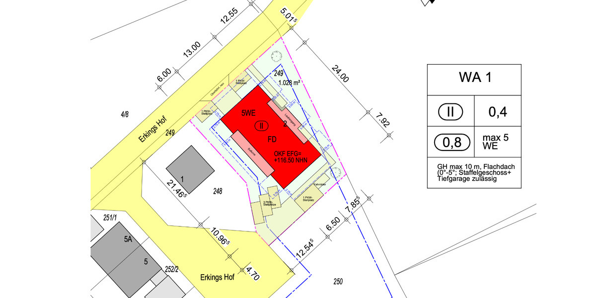 Mehrfamilienhaus, Wohnhaus Hilter am Teutoburger Wald - 4 Zimmer, 100 m&sup2;, 352.000&euro; | Angebot:25936639