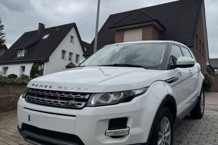 Land Rover Range Rover Evoque 167.000 km 10.900 &euro; Georgsmarienhütte 49124