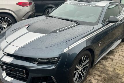 Chevrolet Camaro 39.000 km 29.800 € Hopsten 48496