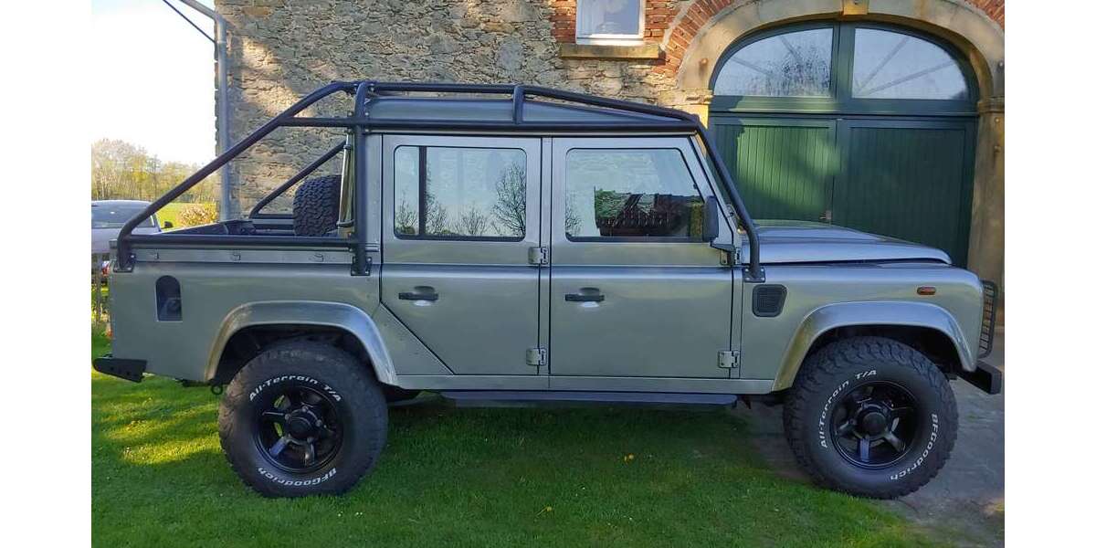 Land Rover Defender 142.381 km 44.950 &euro; Dissen 49201