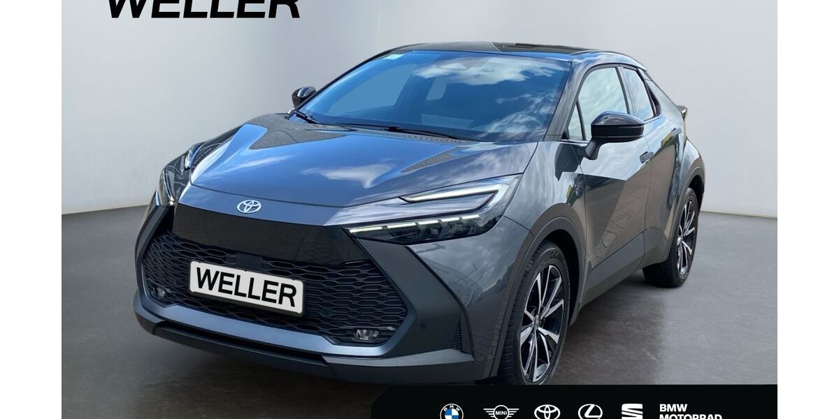 Toyota C-HR 15.496 km 27.950 &euro; Osnabrück 49090