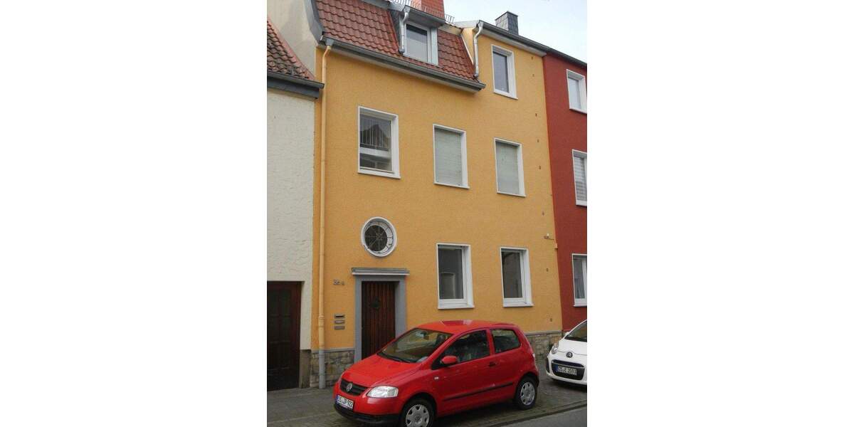 Mehrfamilienhaus, Wohnhaus Osnabrück Innenstadt - 9 Zimmer, 235 m&sup2;, 780.000&euro; | Angebot:24530433
