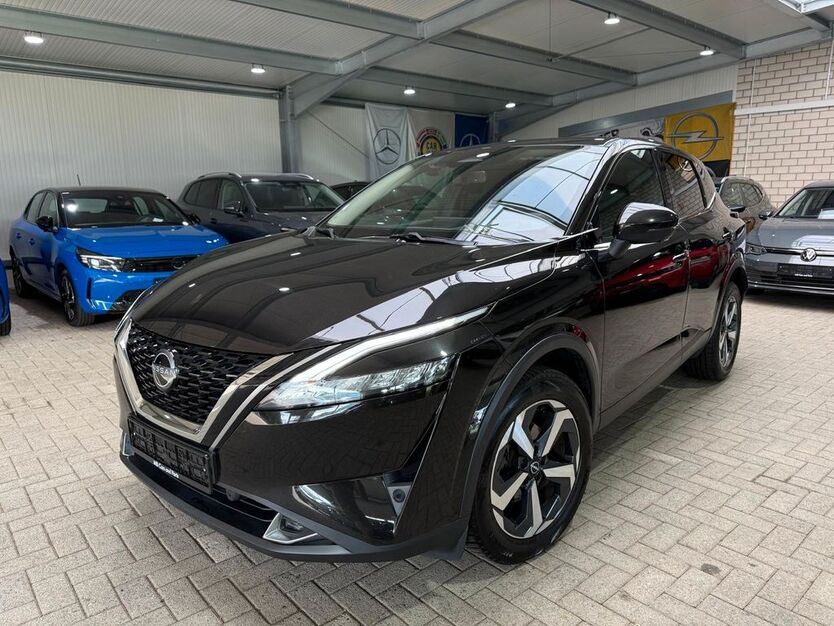 Nissan Qashqai 74.761 km 19.999 € Hörstel-Bevergern 48477