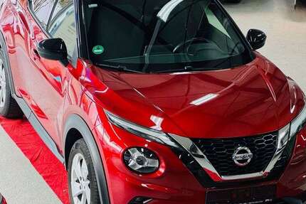 Nissan Juke 42.950 km 15.750 &euro; Bad Essen 49152