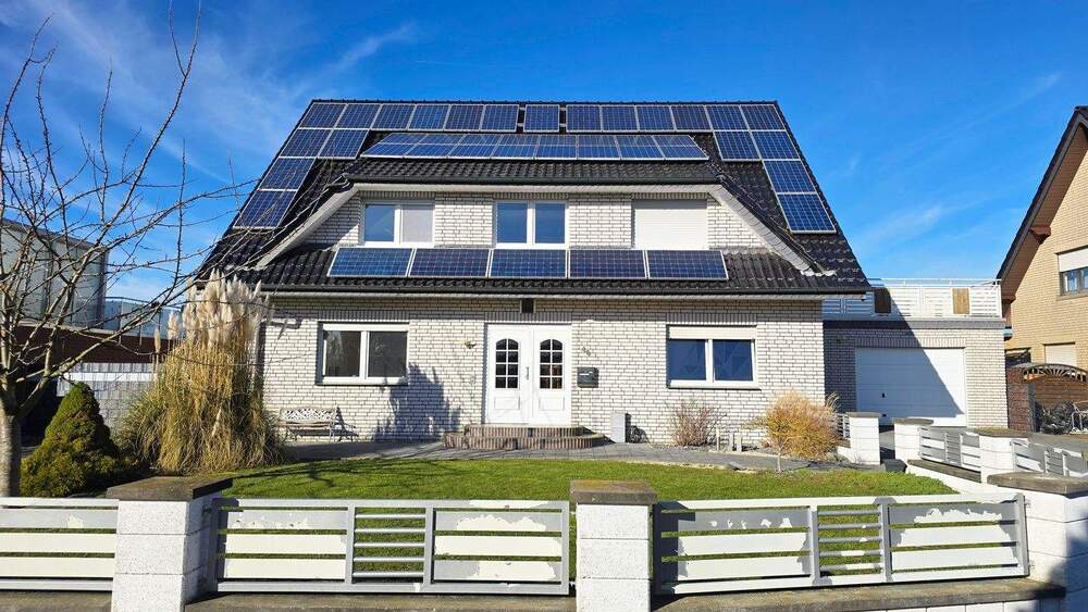 Einfamilienhaus Bad Essen Wimmer - 8 Zimmer, 216 m&sup2;, 379.000&euro; | Angebot:25773101