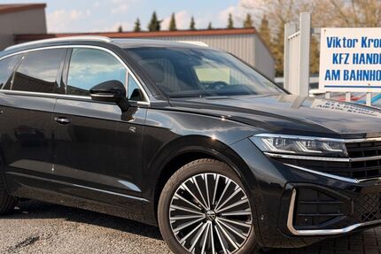 VW Touareg 33.990 km 59.300 &euro; Bad Iburg 49186