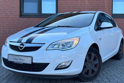 Opel Astra 120.370 km 4.890 &euro; Bad Laer 49196