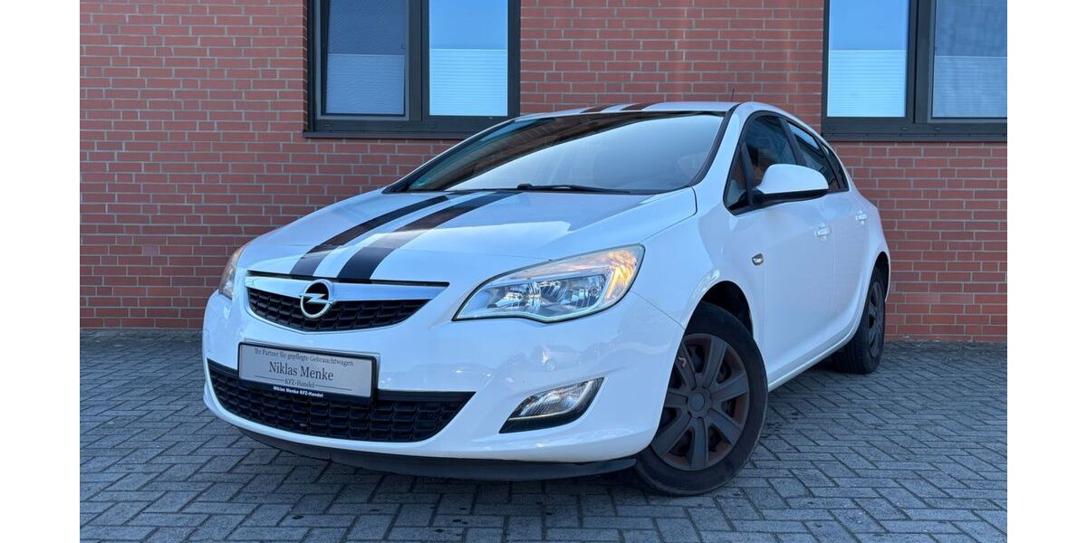 Opel Astra 120.370 km 4.890 &euro; Bad Laer 49196
