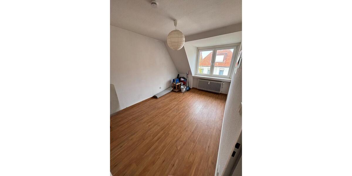Dachgeschoßwohnung Osnabrück Fledder - 3 Zimmer, 68 m&sup2;, 550&euro; | Angebot:26305231