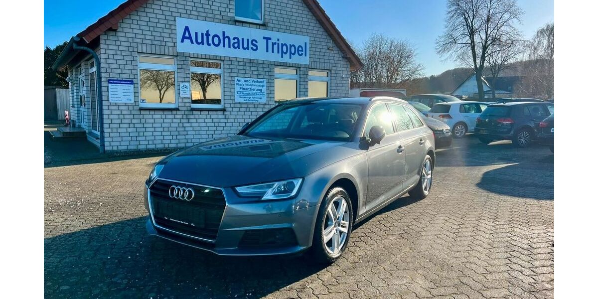 Audi A4 170.000 km 15.990 &euro; Bad Essen 49152