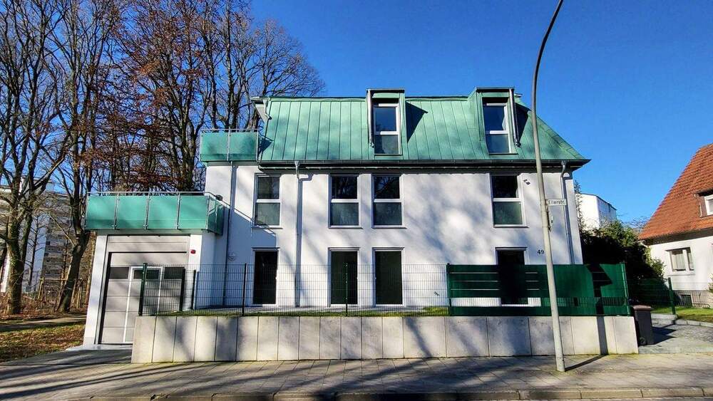 Etagenwohnung Osnabrück Dodesheide - 3 Zimmer, 123 m&sup2;, 499.000&euro; | Angebot:25039099