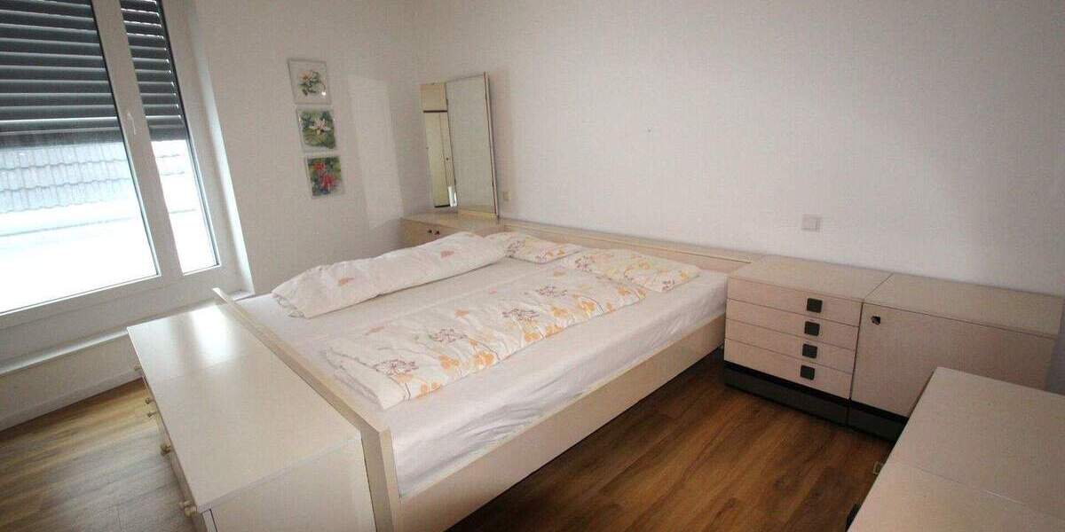 Etagenwohnung Ibbenbüren Stadt - 4 Zimmer, 115 m&sup2;, 1.265&euro; | Angebot:25729230
