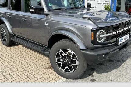Ford Bronco 8.700 km 48.780 &euro; Bramsche 49565