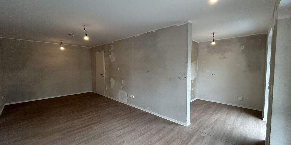 Etagenwohnung Lienen - 2 Zimmer, 55 m&sup2;, 221.500&euro; | Angebot:23957400