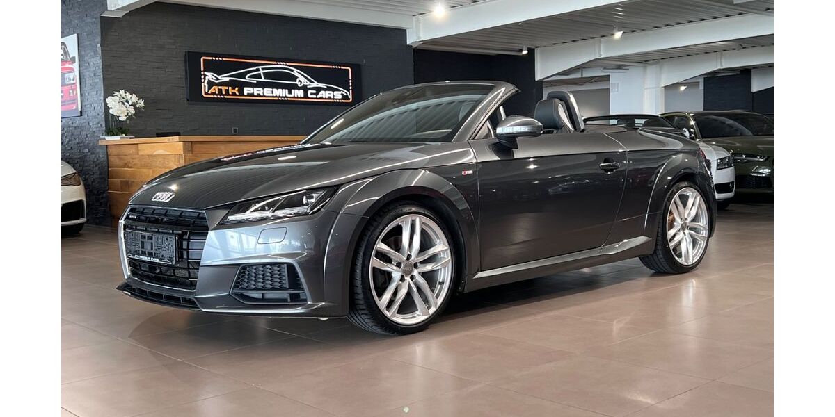 Audi TT 89.980 km 26.990 &euro; Georgsmarienhütte 49124
