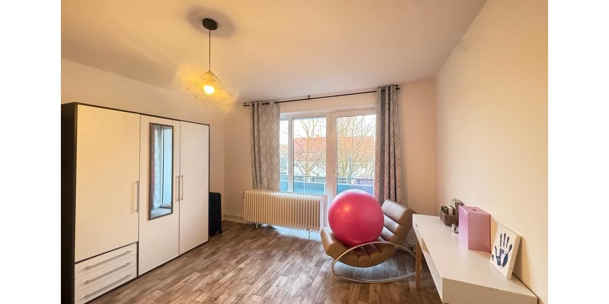 Etagenwohnung Osnabrück Dodesheide - 1 Zimmer, 20 m&sup2;, 400&euro; | Angebot:26035205