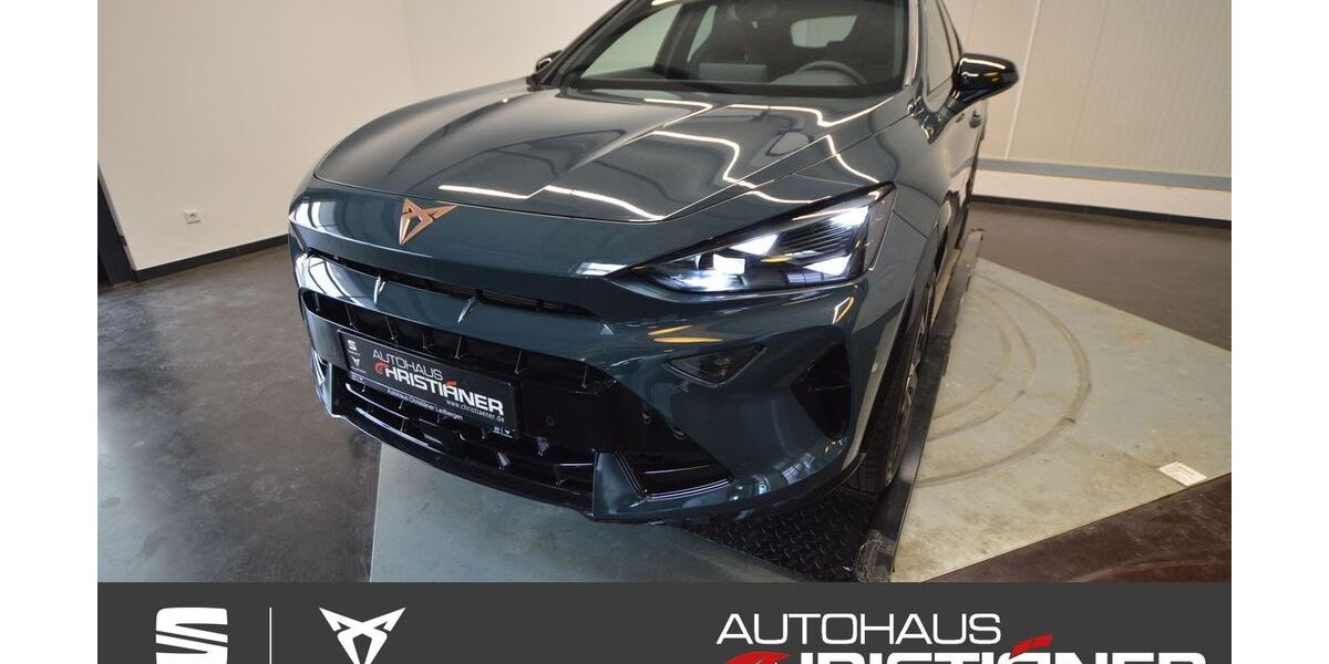 Cupra Formentor 6.000 km 40.590 &euro; Ladbergen 49549