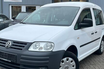 VW Caddy 120.994 km 4.799 &euro; Osnabrück 49086