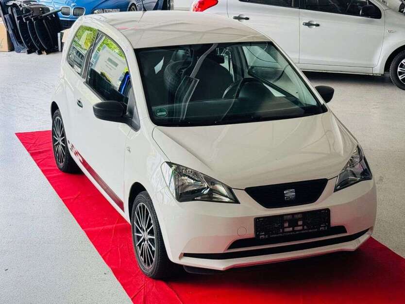 Seat Mii 134.250 km 4.890 € Bad Essen 49152