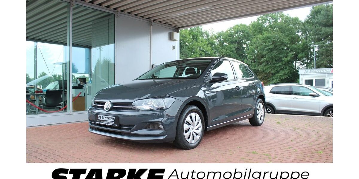 VW Polo 45.450 km 12.430 &euro; Versmold 33775