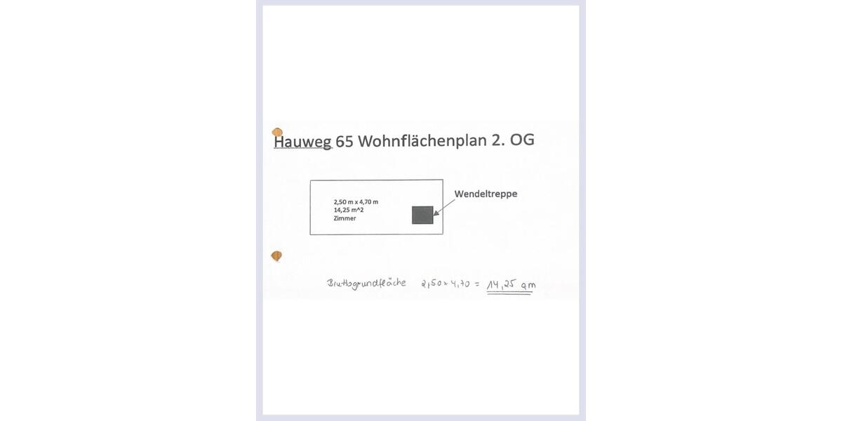 Einfamilienhaus Bohmte - 7 Zimmer, 170 m&sup2;, 300.000&euro; | Angebot:25404400