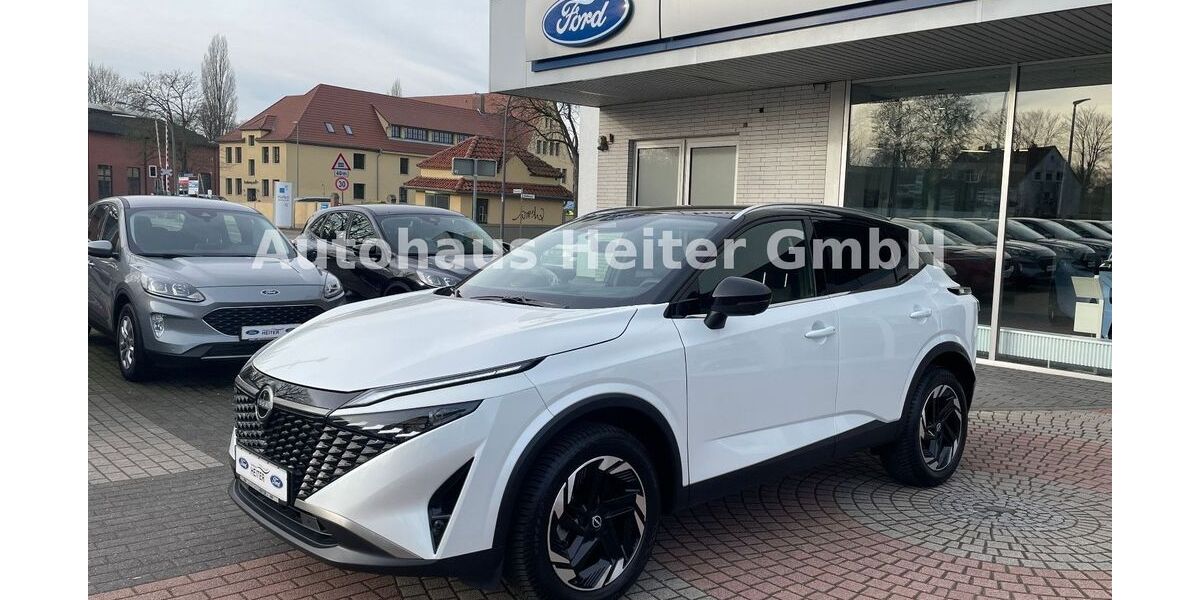 Nissan Qashqai 18.530 km 26.590 &euro; Osnabrück 49090