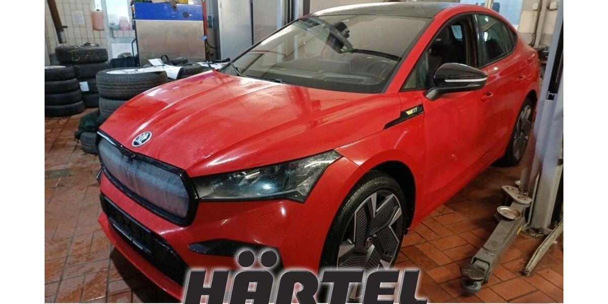 Skoda Enyaq 25.500 km 42.400 &euro; Osnabrück 49084