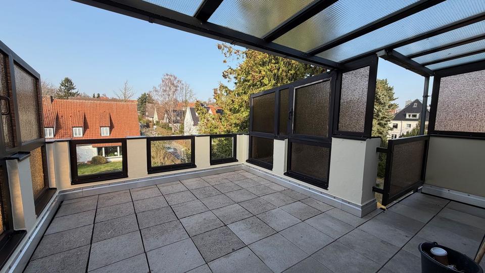 Dachgeschoßwohnung Osnabrück Hafen - 3 Zimmer, 86 m&sup2;, 945&euro; | Angebot:25365283