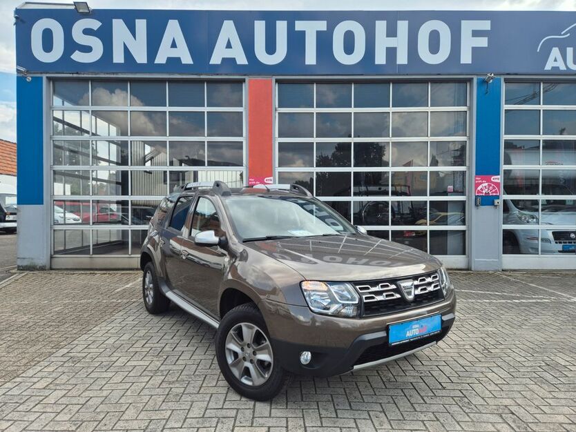 Dacia Duster 61.000 km 13.699 € Osnabrück 49090