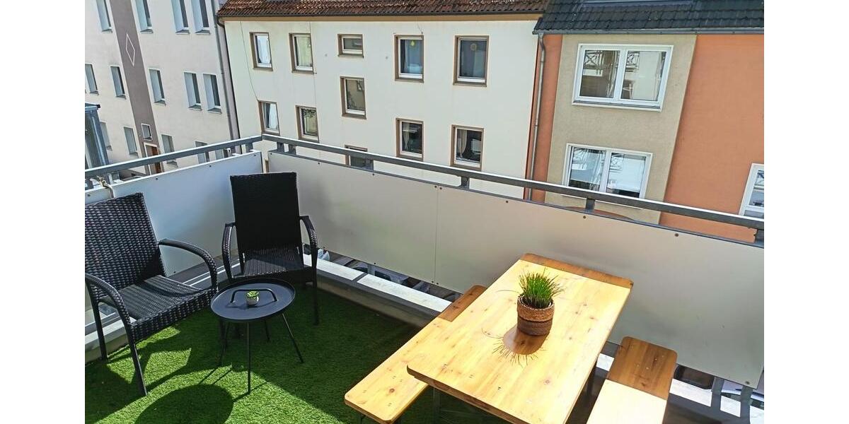 Etagenwohnung Georgsmarienhütte - 2 Zimmer, 53 m&sup2;, 660&euro; | Angebot:26414959