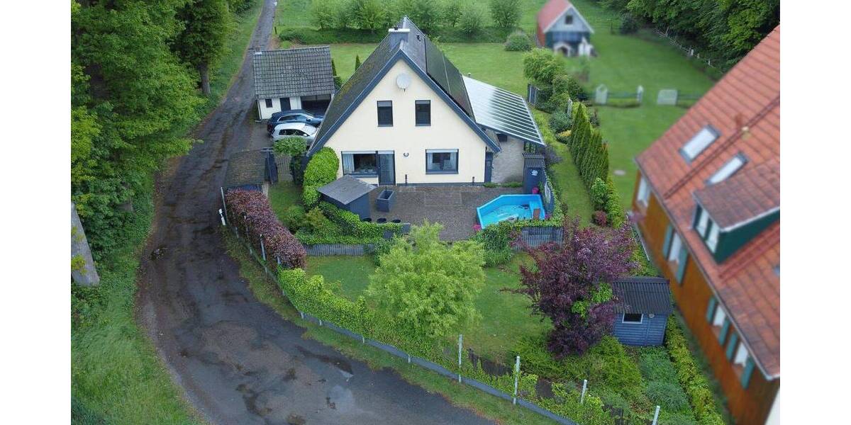 Einfamilienhaus Mettingen Querenberg - 6 Zimmer, 121 m&sup2;, 349.000&euro; | Angebot:26797106