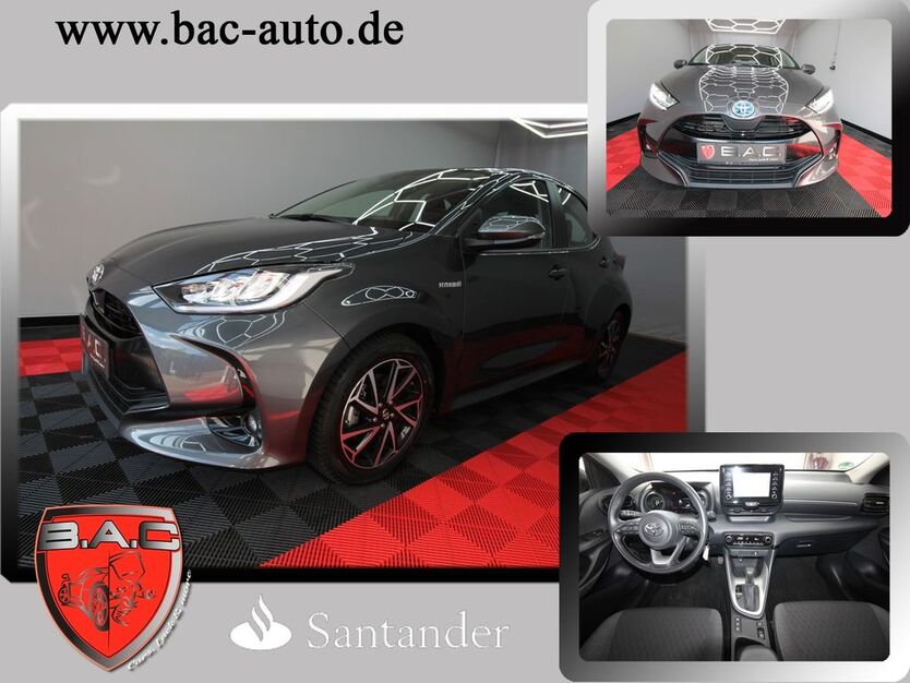 Toyota Yaris 22.000 km 18.250 € Osnabrück 49086