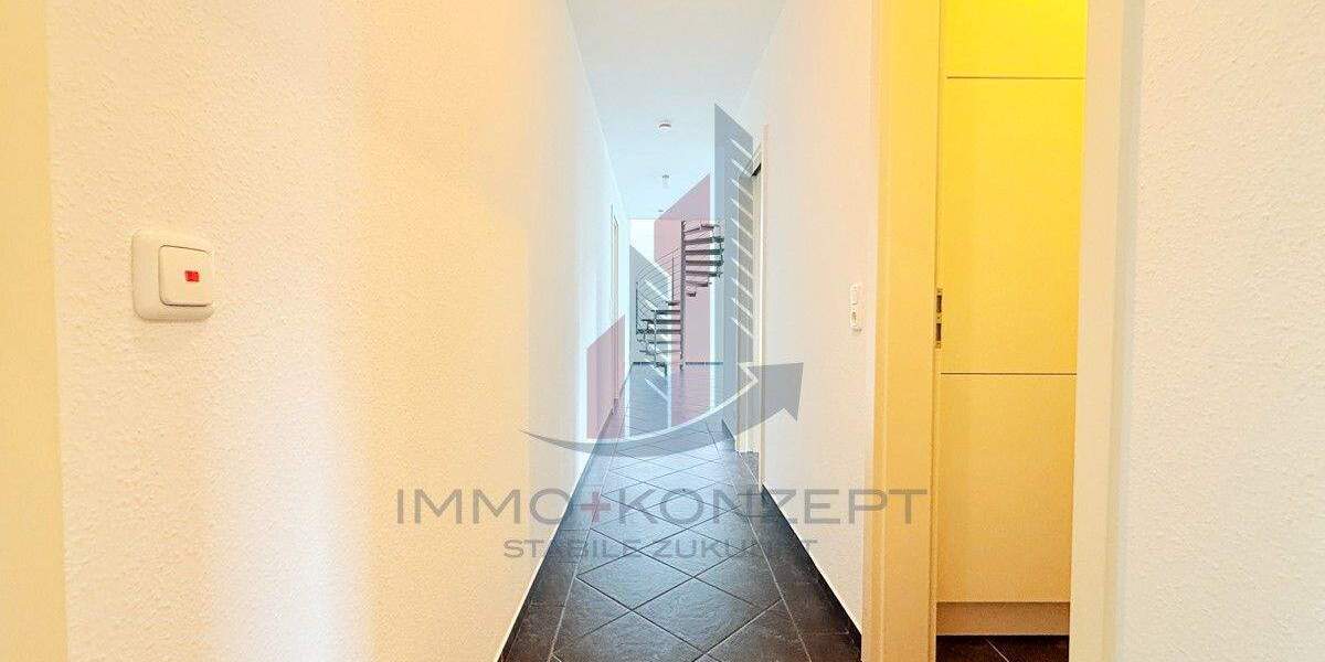 Etagenwohnung Bramsche - 4 Zimmer, 133 m&sup2;, 349.000&euro; | Angebot:25677623