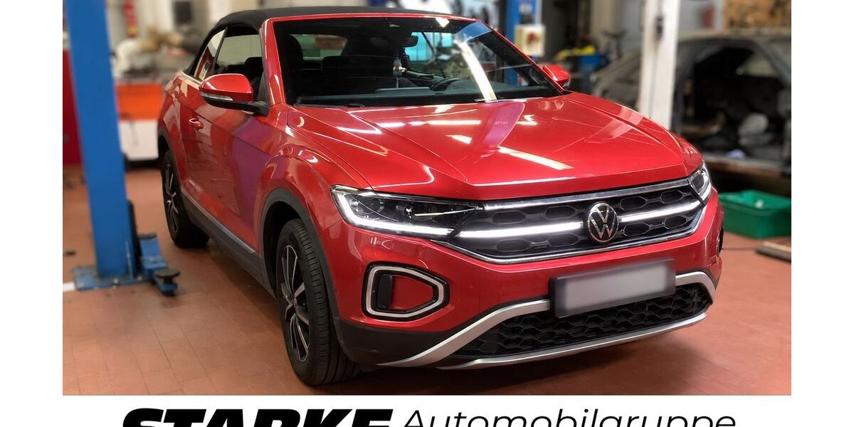 VW T-Roc 18.222 km 29.980 &euro; Ibbenbüren 49477