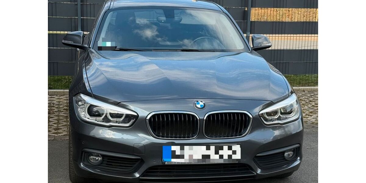 BMW 118 80.000 km 14.500 &euro; Lienen 49536