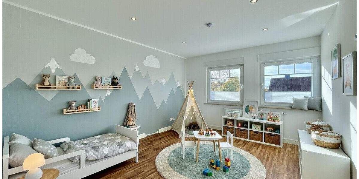 Reihenendhaus Osnabrück Dodesheide - 4 Zimmer, 125 m&sup2;, 350.000&euro; | Angebot:25067147