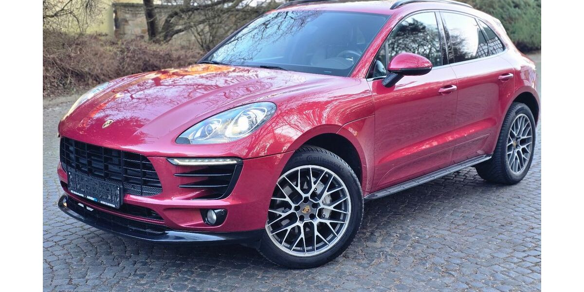 Porsche Macan 286.000 km 21.390 &euro; Borgholzhausen 33829