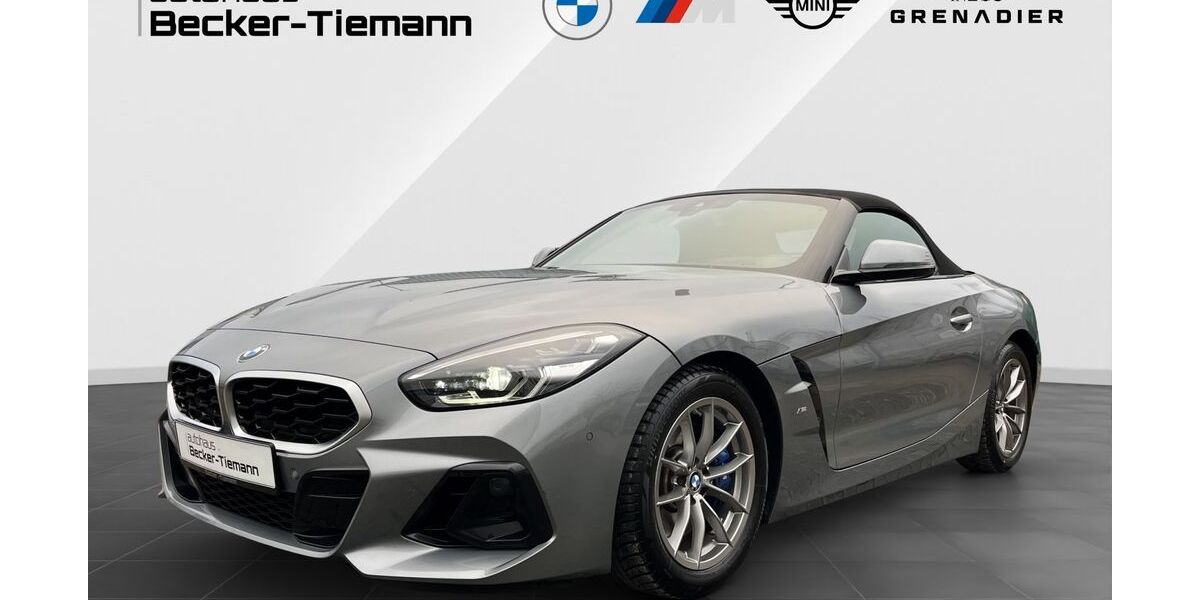 BMW Z4 27.037 km 44.503 &euro; Versmold 33775