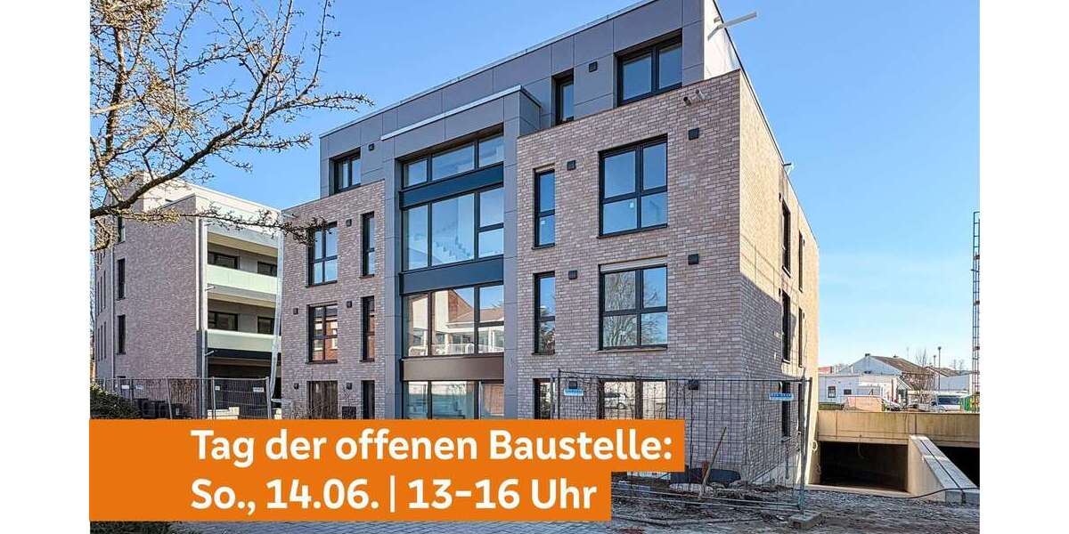Etagenwohnung Ibbenbüren - 4 Zimmer, 96 m&sup2;, 422.000&euro; | Angebot:21663565