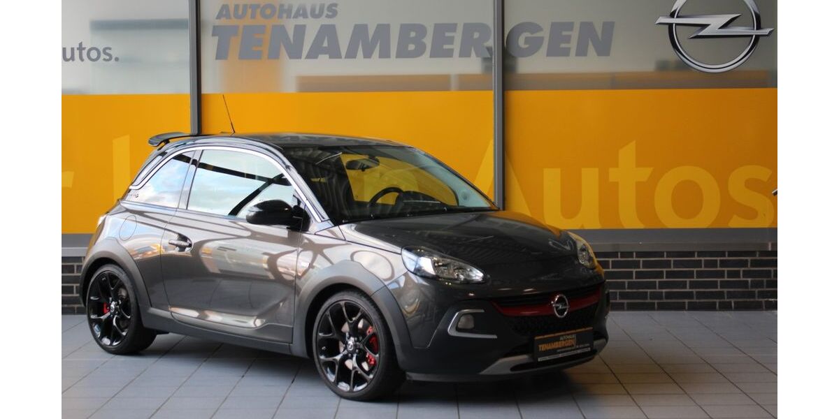 Opel Adam 78.400 km 13.900 &euro; Mettingen 49497