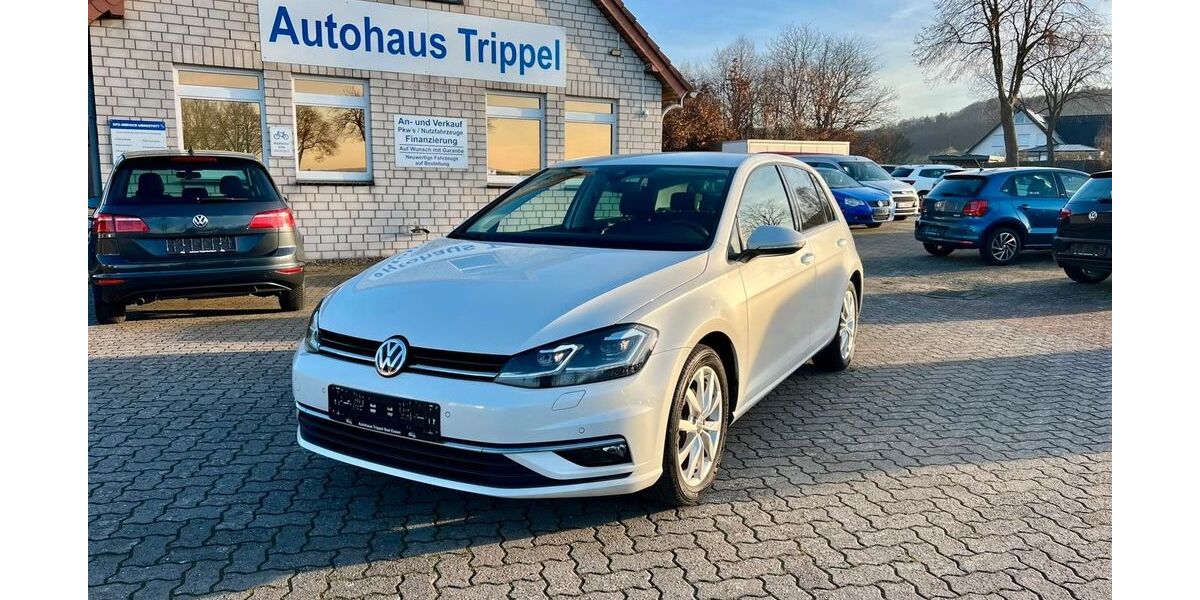 VW Golf 107.000 km 17.490 &euro; Bad Essen 49152